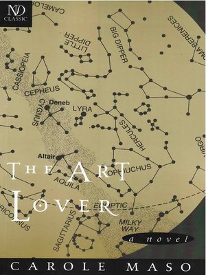 cover image of The Art Lover